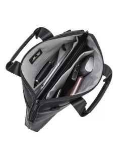   RIVACASE Notebook táska, slim, 13,3", RIVACASE "Orly 8920" fekete