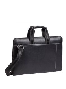   RIVACASE Notebook táska, slim, 15,6", RIVACASE "Orly 8930" fekete