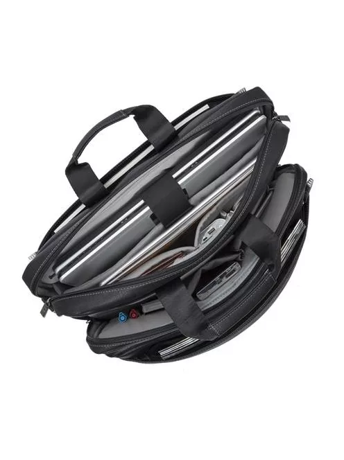 RIVACASE Notebook táska, 16", RIVACASE "Orly 8940" fekete