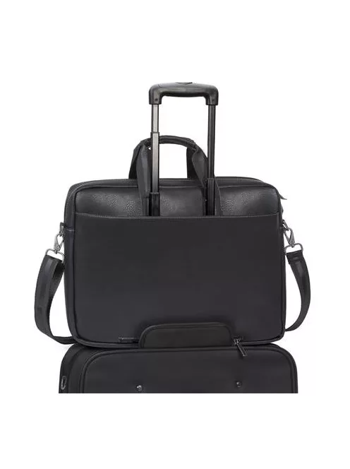 RIVACASE Notebook táska, 16", RIVACASE "Orly 8940" fekete