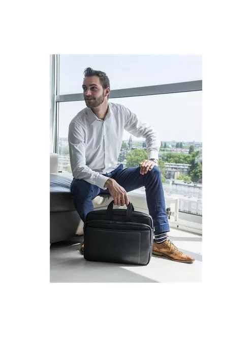 RIVACASE Notebook táska, 16", RIVACASE "Orly 8940" fekete