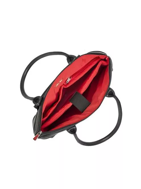 RIVACASE Notebook táska, női, 15,6", RIVACASE "Orly 8991", fekete