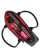 RIVACASE Notebook táska, női, 15,6", RIVACASE "Orly 8991", fekete