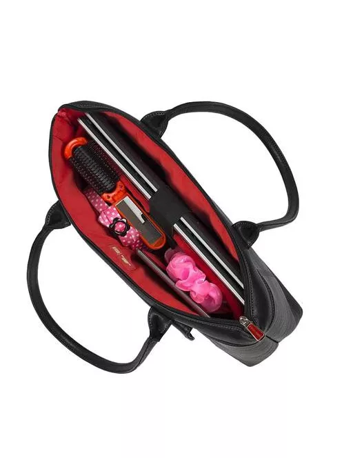 RIVACASE Notebook táska, női, 15,6", RIVACASE "Orly 8991", fekete