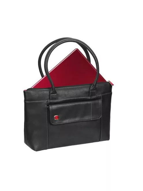 RIVACASE Notebook táska, női, 15,6", RIVACASE "Orly 8991", fekete
