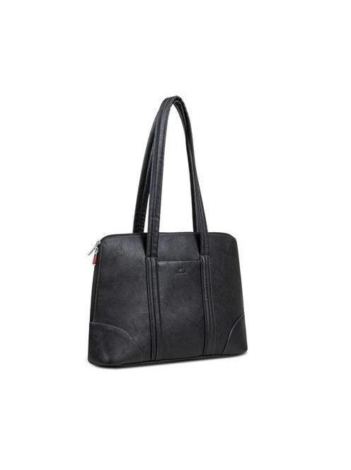 RIVACASE Notebook táska, női, 14", RIVACASE "Orly 8992", fekete
