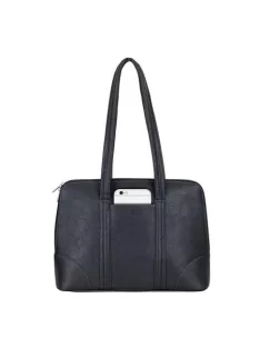   RIVACASE Notebook táska, női, 14", RIVACASE "Orly 8992", fekete