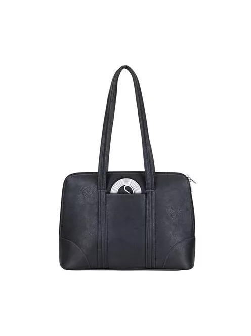 RIVACASE Notebook táska, női, 14", RIVACASE "Orly 8992", fekete