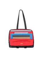RIVACASE Notebook táska, női, 14", RIVACASE "Orly 8992", fekete