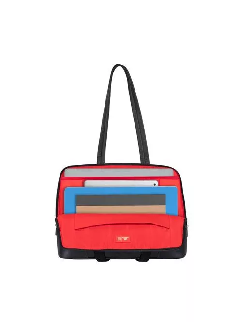 RIVACASE Notebook táska, női, 14", RIVACASE "Orly 8992", fekete