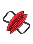 RIVACASE Notebook táska, női, 14", RIVACASE "Orly 8992", fekete