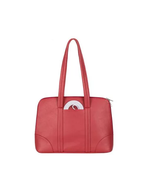 RIVACASE Notebook táska, női, 14", RIVACASE "Orly 8992", piros