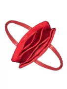 RIVACASE Notebook táska, női, 14", RIVACASE "Orly 8992", piros