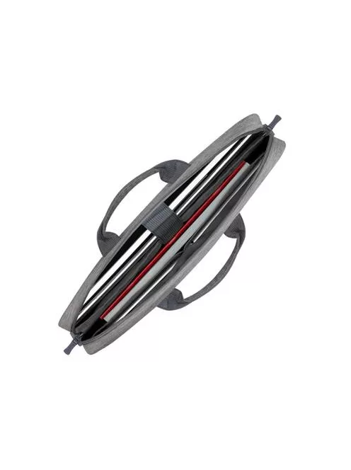 RIVACASE Notebook táska, 15,6", RIVACASE "Prater 7532", szürke-kék