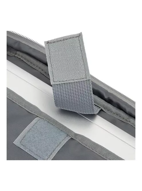 RIVACASE Notebook táska, 15,6", RIVACASE "Prater 7532", szürke-kék