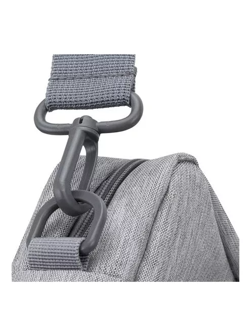 RIVACASE Notebook táska, 15,6", RIVACASE "Prater 7532", szürke-kék