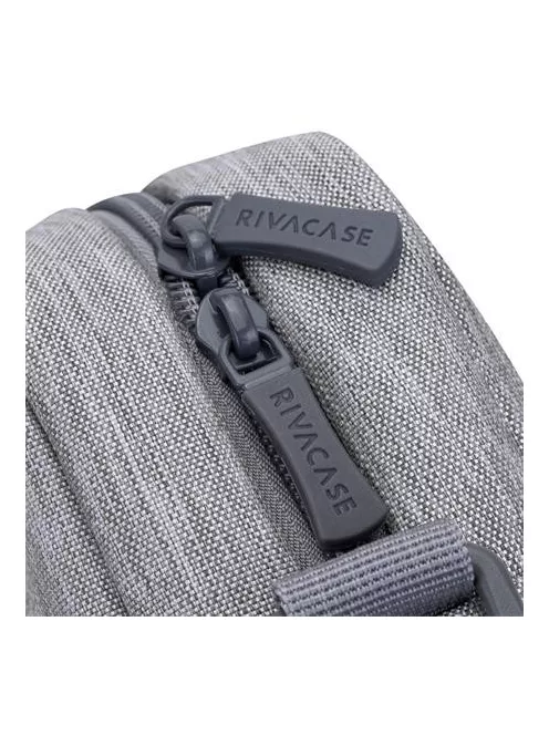RIVACASE Notebook táska, 15,6", RIVACASE "Prater 7532", szürke-kék