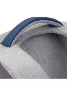 RIVACASE Notebook hátizsák, 15,6", RIVACASE "Prater 7562", szürke-kék