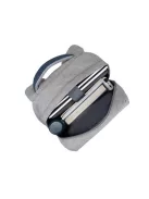 RIVACASE Notebook hátizsák, 15,6", RIVACASE "Prater 7562", szürke-kék