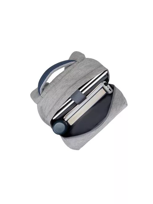 RIVACASE Notebook hátizsák, 15,6", RIVACASE "Prater 7562", szürke-kék