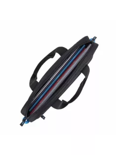   RIVACASE Notebook táska, 14" RIVACASE "Regent 8027", fekete