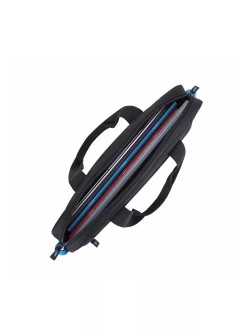 RIVACASE Notebook táska, 14" RIVACASE "Regent 8027", fekete