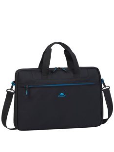   RIVACASE Notebook táska, 15,6", RIVACASE "Regent 8037", fekete