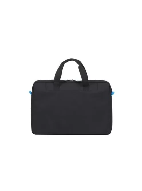 RIVACASE Notebook táska, 15,6", RIVACASE "Regent 8037", fekete