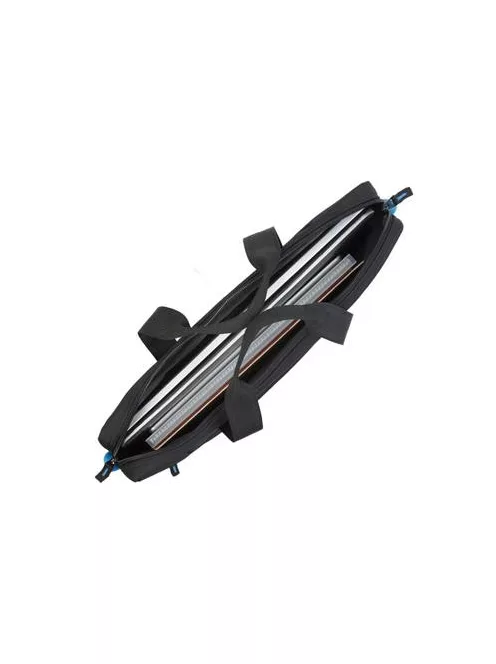 RIVACASE Notebook táska, 15,6", RIVACASE "Regent 8037", fekete