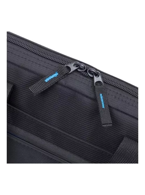 RIVACASE Notebook táska, 15,6", RIVACASE "Regent 8037", fekete