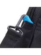 RIVACASE Notebook táska, 15,6", RIVACASE "Regent 8037", fekete