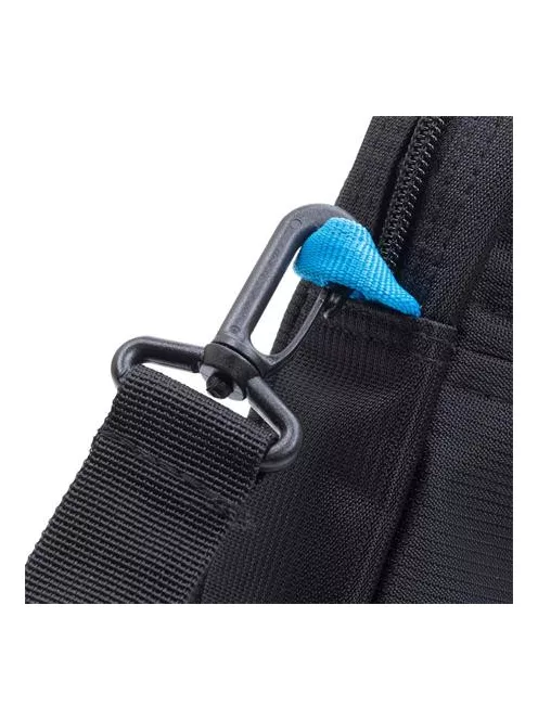 RIVACASE Notebook táska, 15,6", RIVACASE "Regent 8037", fekete