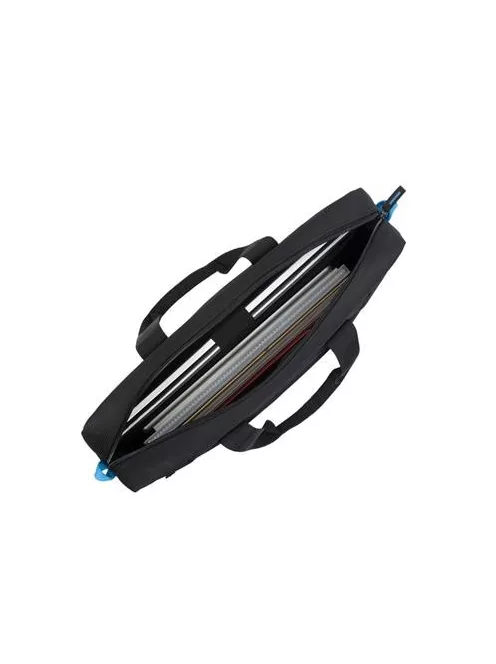 RIVACASE Notebook táska, 16", RIVACASE "Regent 8057", fekete