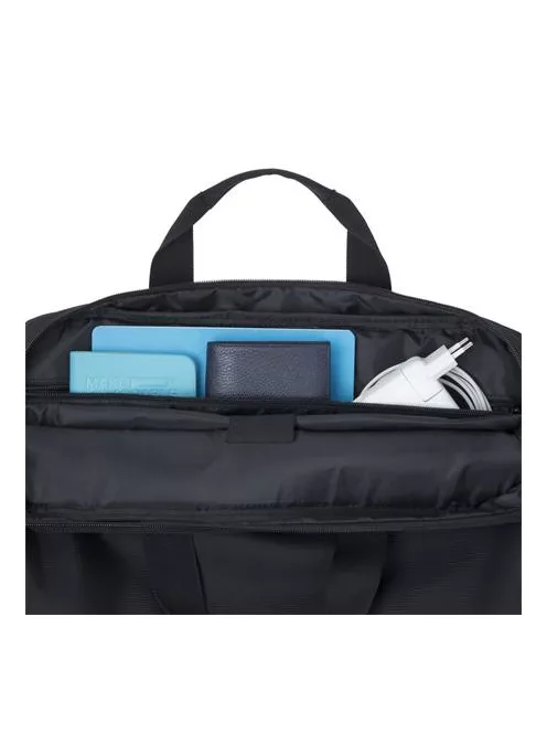 RIVACASE Notebook táska, 16", RIVACASE "Regent 8057", fekete