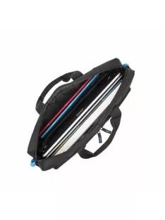   RIVACASE Notebook táska, 17,3" RIVACASE "Regent 8059", fekete