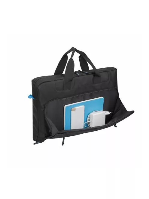 RIVACASE Notebook táska, 17,3" RIVACASE "Regent 8059", fekete