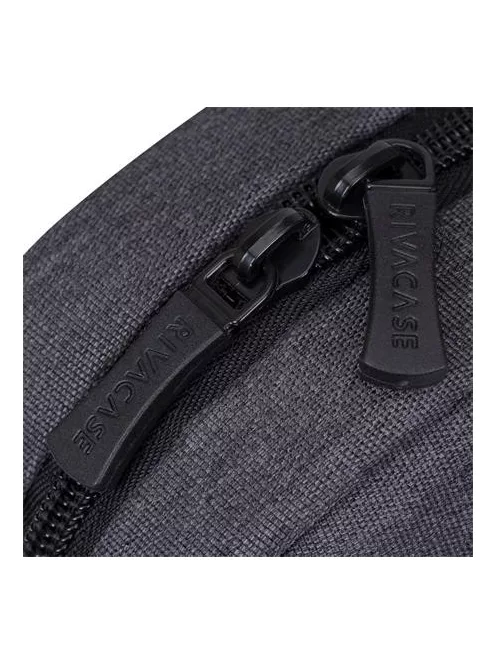 RIVACASE Notebook táska, 15,6", RIVACASE "Suzuka 7730", fekete