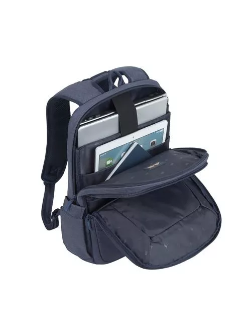 RIVACASE Notebook hátizsák, 15,6", RIVACASE "Suzuka 7760", kék