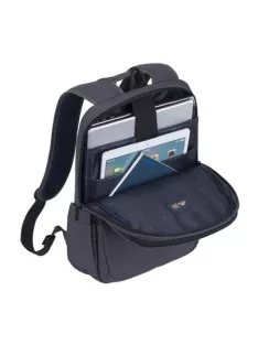   RIVACASE Notebook hátizsák, 15,6", RIVACASE "Suzuka 7760", fekete