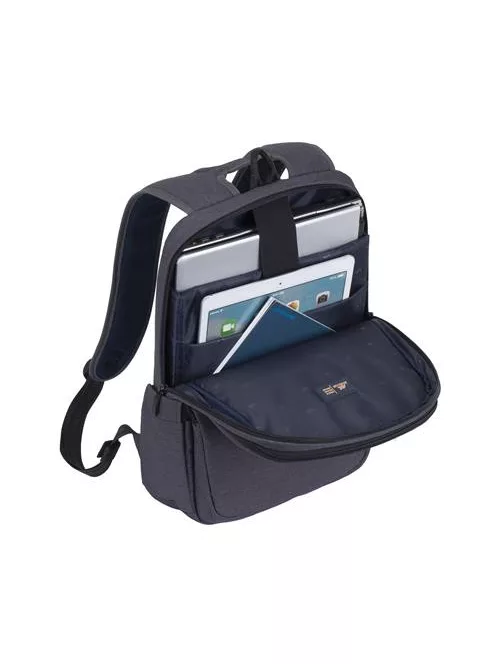 RIVACASE Notebook hátizsák, 15,6", RIVACASE "Suzuka 7760", fekete
