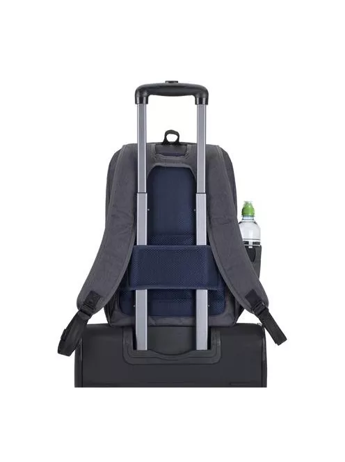RIVACASE Notebook hátizsák, 15,6", RIVACASE "Suzuka 7760", fekete