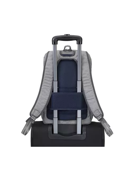 RIVACASE Notebook hátizsák, 15,6", RIVACASE "Suzuka 7760", szürke