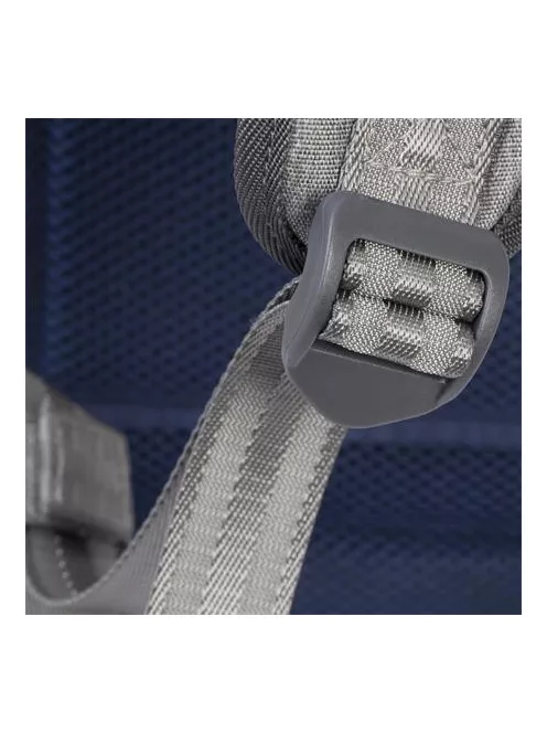 RIVACASE Notebook hátizsák, 15,6", RIVACASE "Suzuka 7760", szürke