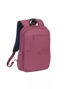   RIVACASE Notebook hátizsák, 15,6", RIVACASE "Suzuka 7760", piros