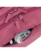 RIVACASE Notebook hátizsák, 15,6", RIVACASE "Suzuka 7760", piros