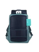 RIVACASE Notebook hátizsák, 15,6", RIVACASE "Suzuka 7760", türkiz