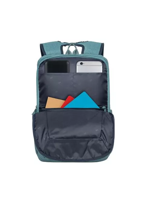RIVACASE Notebook hátizsák, 15,6", RIVACASE "Suzuka 7760", türkiz