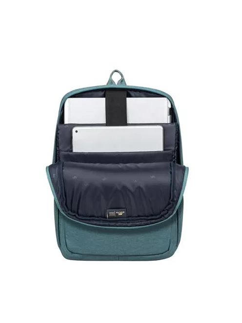RIVACASE Notebook hátizsák, 15,6", RIVACASE "Suzuka 7760", türkiz