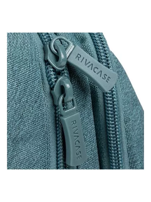 RIVACASE Notebook hátizsák, 15,6", RIVACASE "Suzuka 7760", türkiz