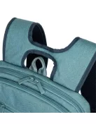 RIVACASE Notebook hátizsák, 15,6", RIVACASE "Suzuka 7760", türkiz